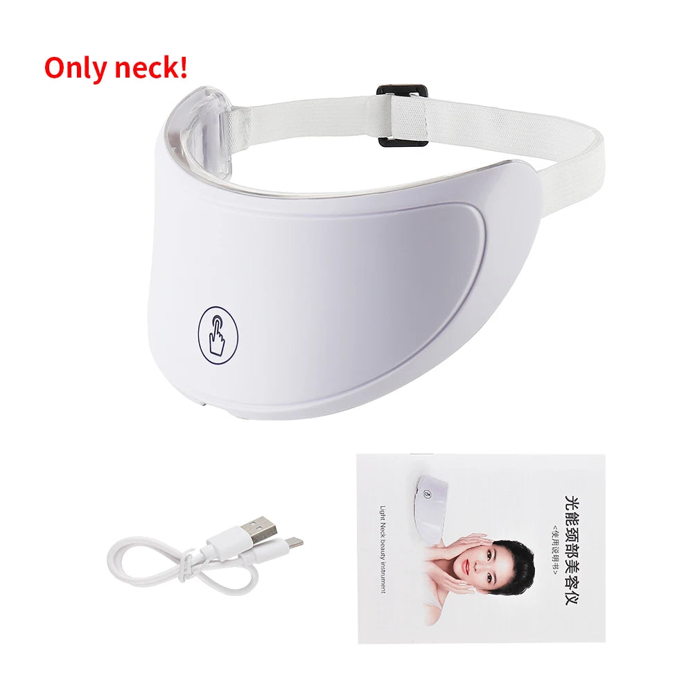 Velora 7 Color LED Facial Therapy Mask
