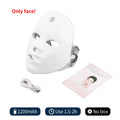 Velora 7 Color LED Facial Therapy Mask